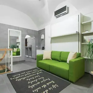 Mezzocannone - Casa Vacanze Centro Storico Nápoles