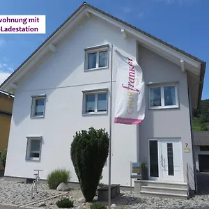 Familie Buchner Apartment Großheubach