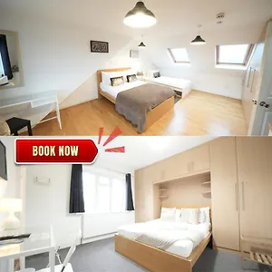 Great Airport Sleep Privatunterkunft Harmondsworth