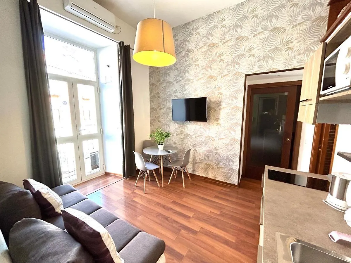 Apartment Maison Plebiscito Naples