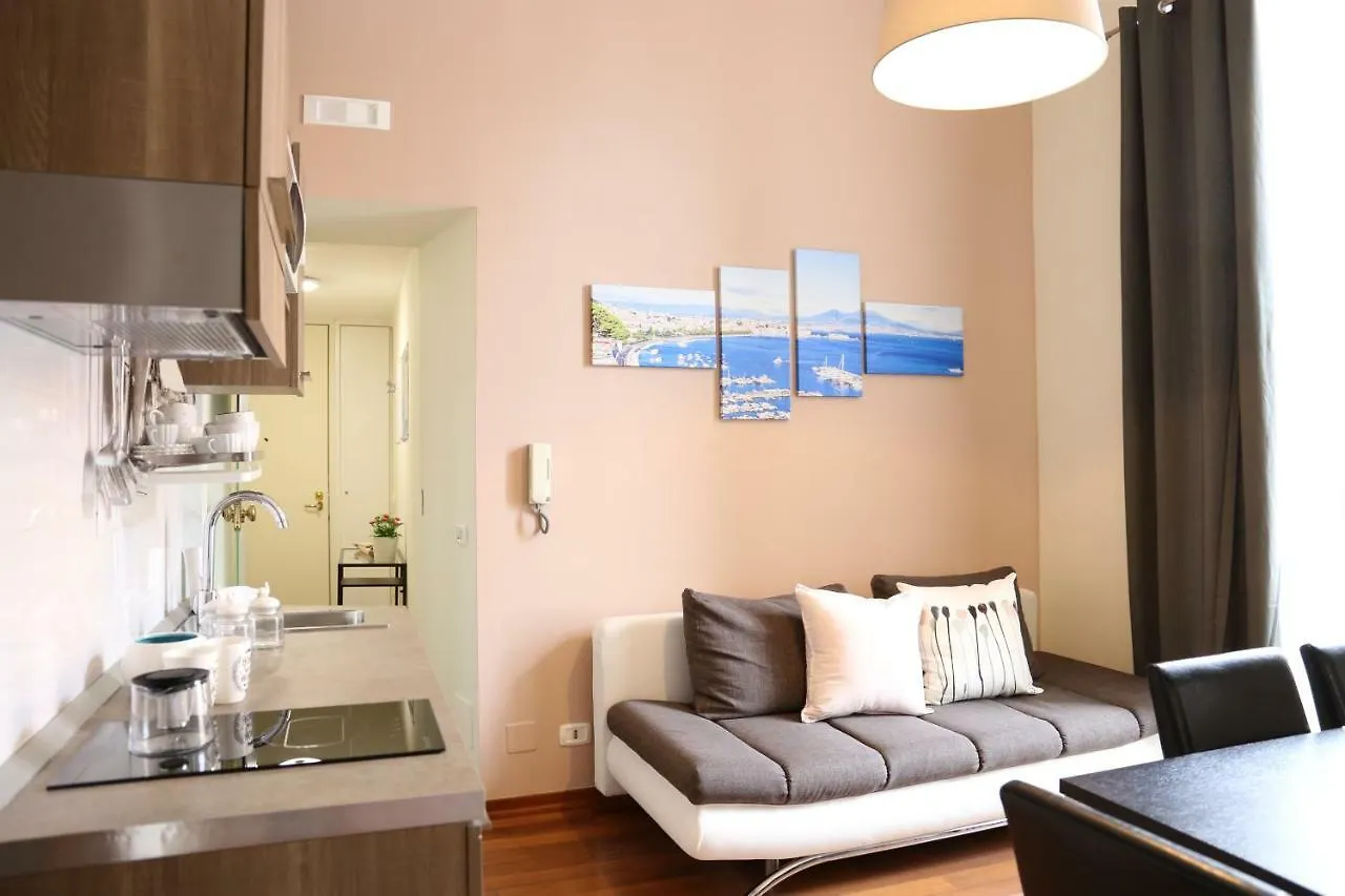 Maison Plebiscito Naples 0*,  Italy