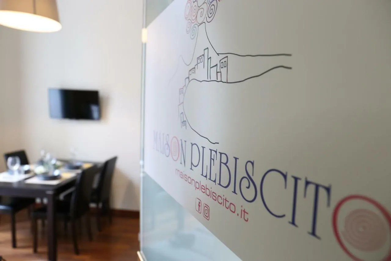 Maison Plebiscito Naples