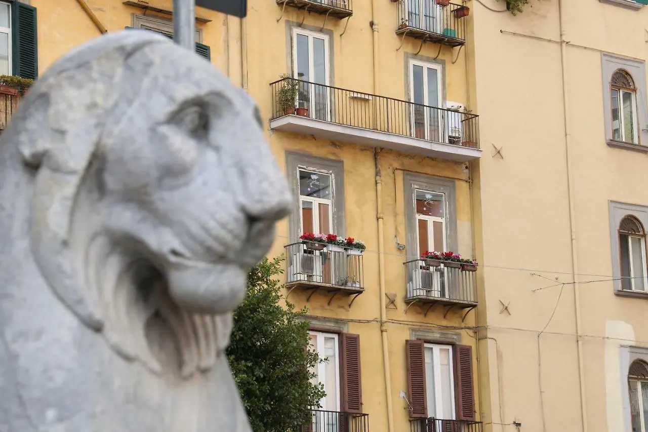 Maison Plebiscito Naples 0*,